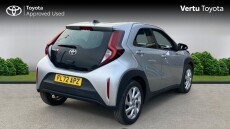 Toyota Aygo X 1.0 VVT-i Pure 5dr Petrol Hatchback